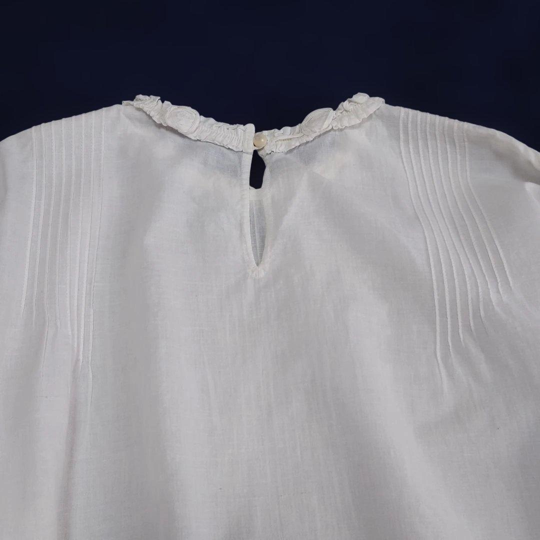 45R インドカディコサージュdeTシャツ 45rpm