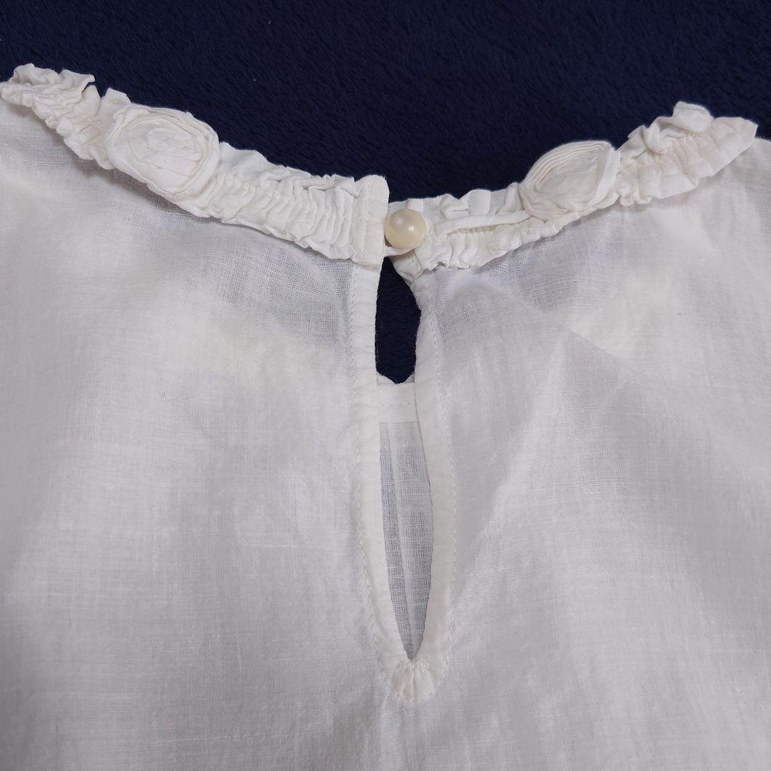 45R インドカディコサージュdeTシャツ 45rpm