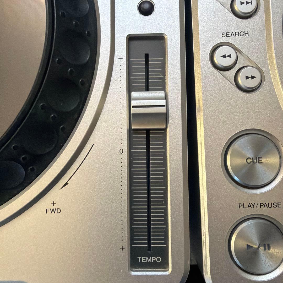 Pioneer CDJ-800MK2 2台セット