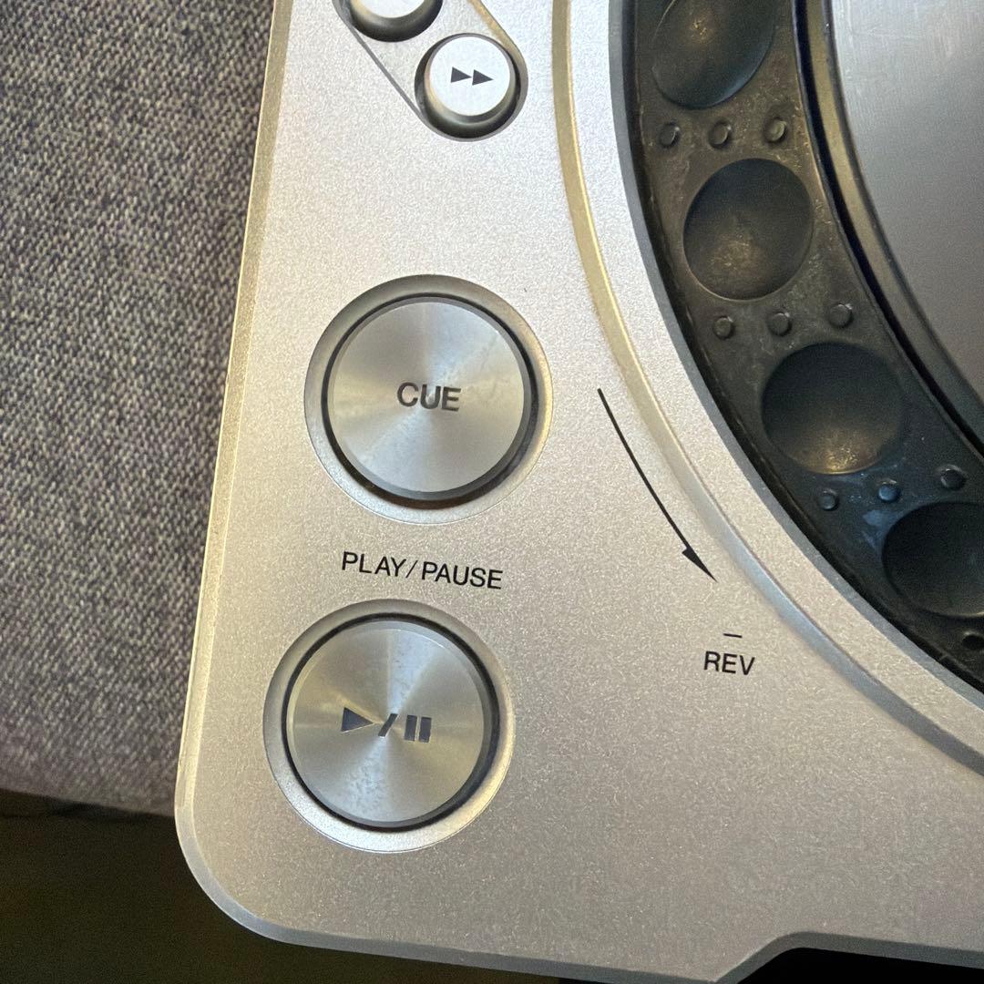 Pioneer CDJ-800MK2 2台セット