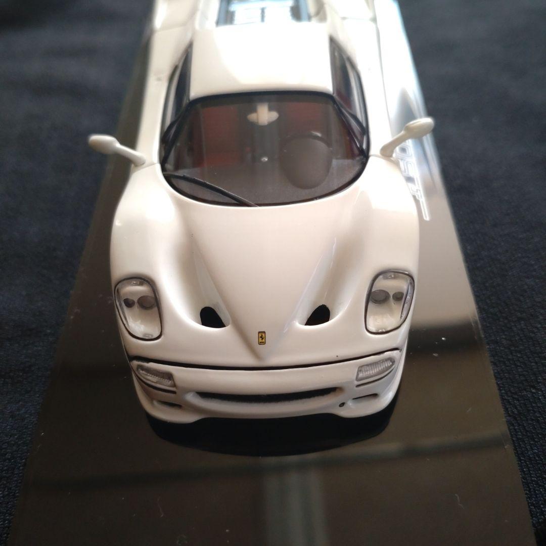 Ferrari F50 ミニカー ホワイト 1/43