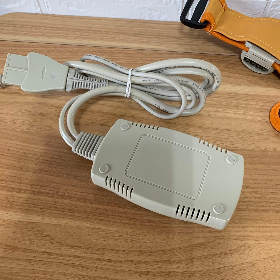 コージン海化石うなじ岩盤浴ほぐしベルト♪