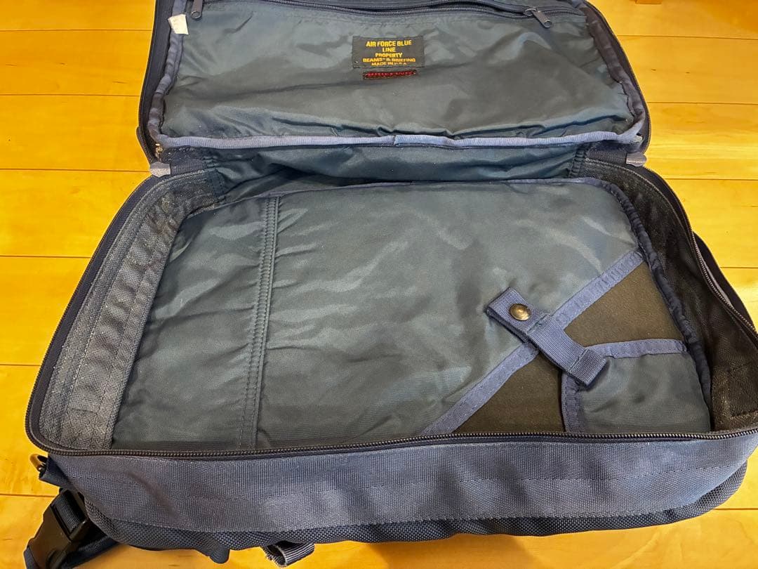 beams 別注　BRIEFING NEO TRINITY LINER 3way