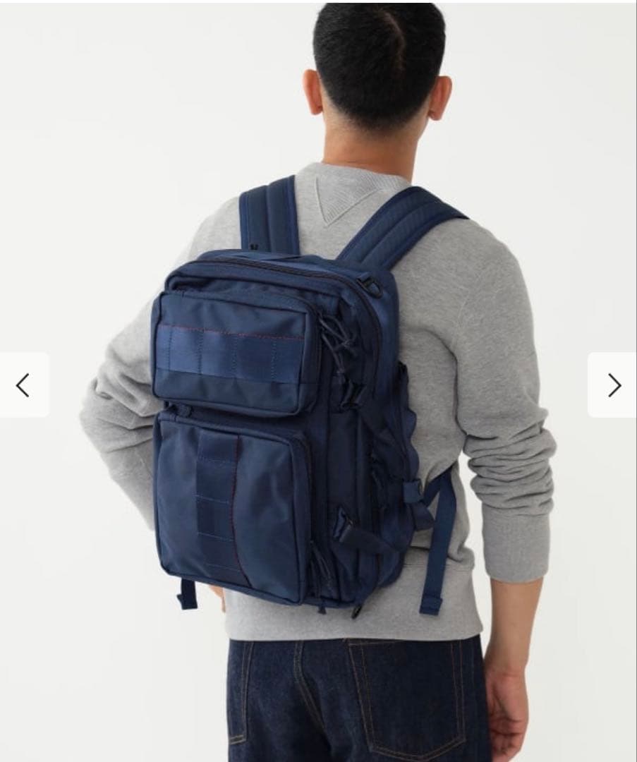 beams 別注　BRIEFING NEO TRINITY LINER 3way