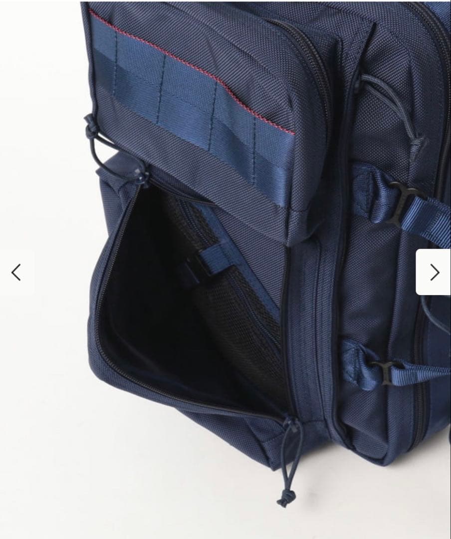 beams 別注　BRIEFING NEO TRINITY LINER 3way