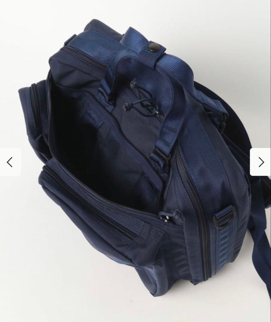 beams 別注　BRIEFING NEO TRINITY LINER 3way