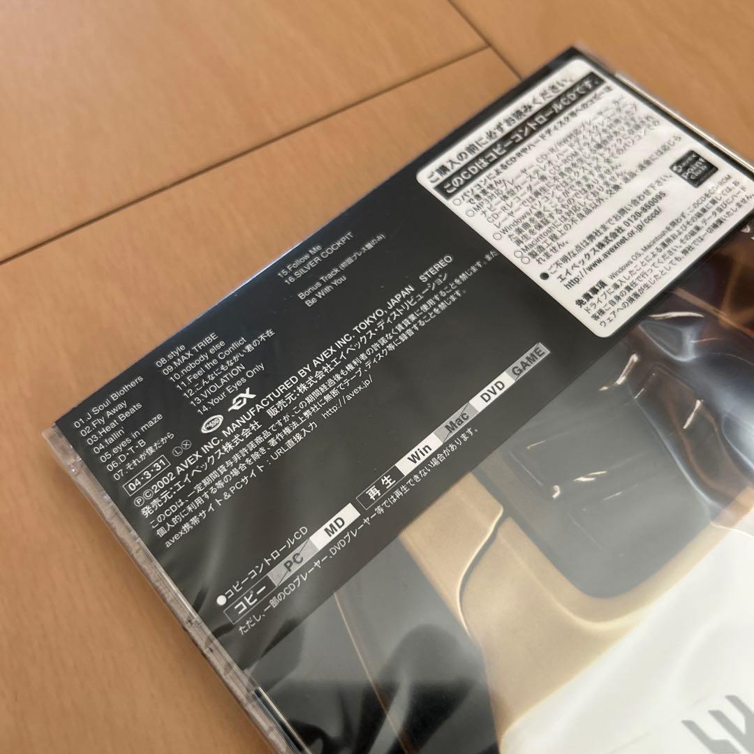 【即購入ok!!】EXILE 『our style』初回限定盤 新品未開封