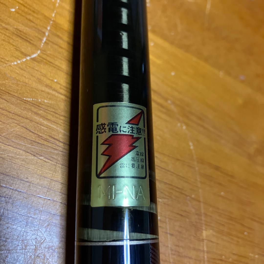 美品　NFT 渓流竿　パワーループ　スーパー小継　硬調　53