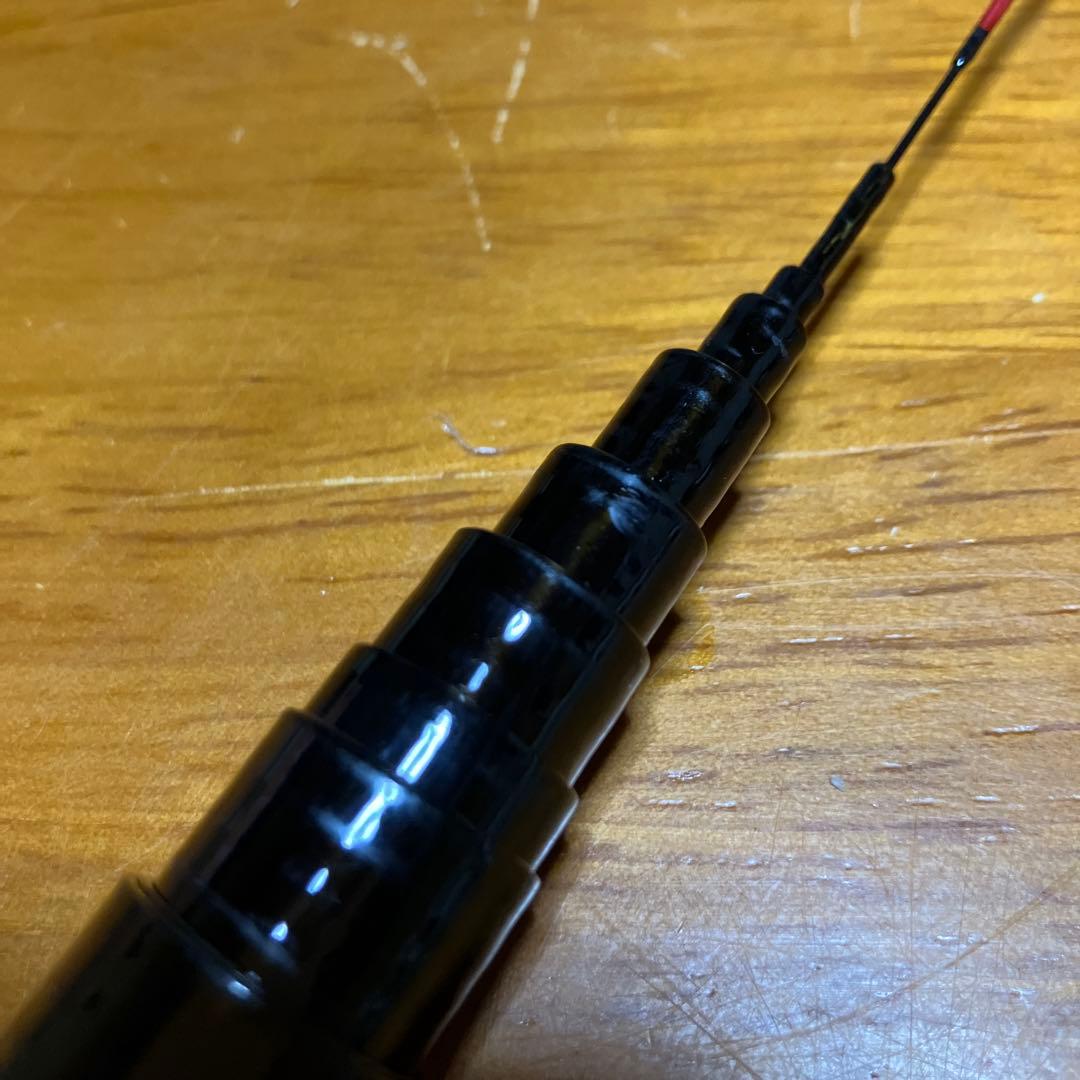 美品　NFT 渓流竿　パワーループ　スーパー小継　硬調　53