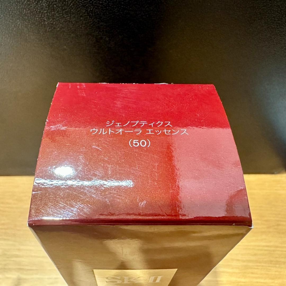 ♥SK-Ⅱ　　ジェノプティクス　ウルトオーラエッセンス　50ml