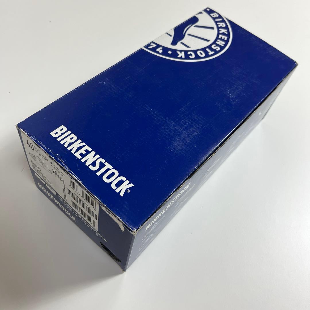 Charcoal 別注 BIRKENSTOCK HTC スタッズカスタム 40