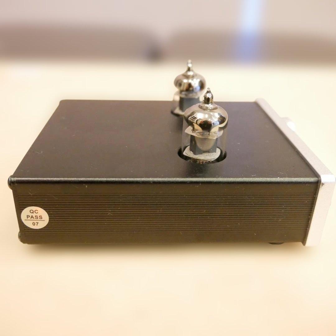 作動品 SANSUI AU-α607／AIYIMA TUBE-A3のおまけ付き