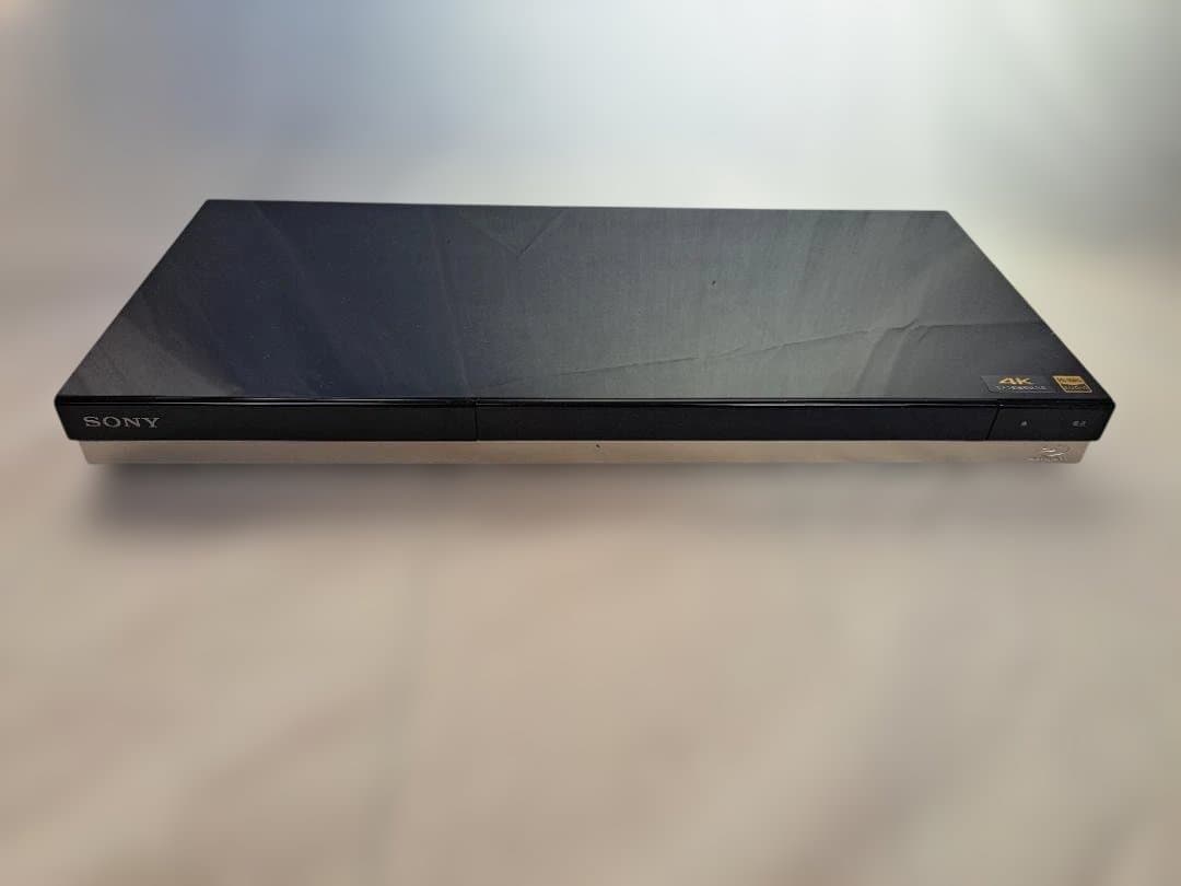 SONY BDZ-ZW2500 2TB 2019年製 動作良好