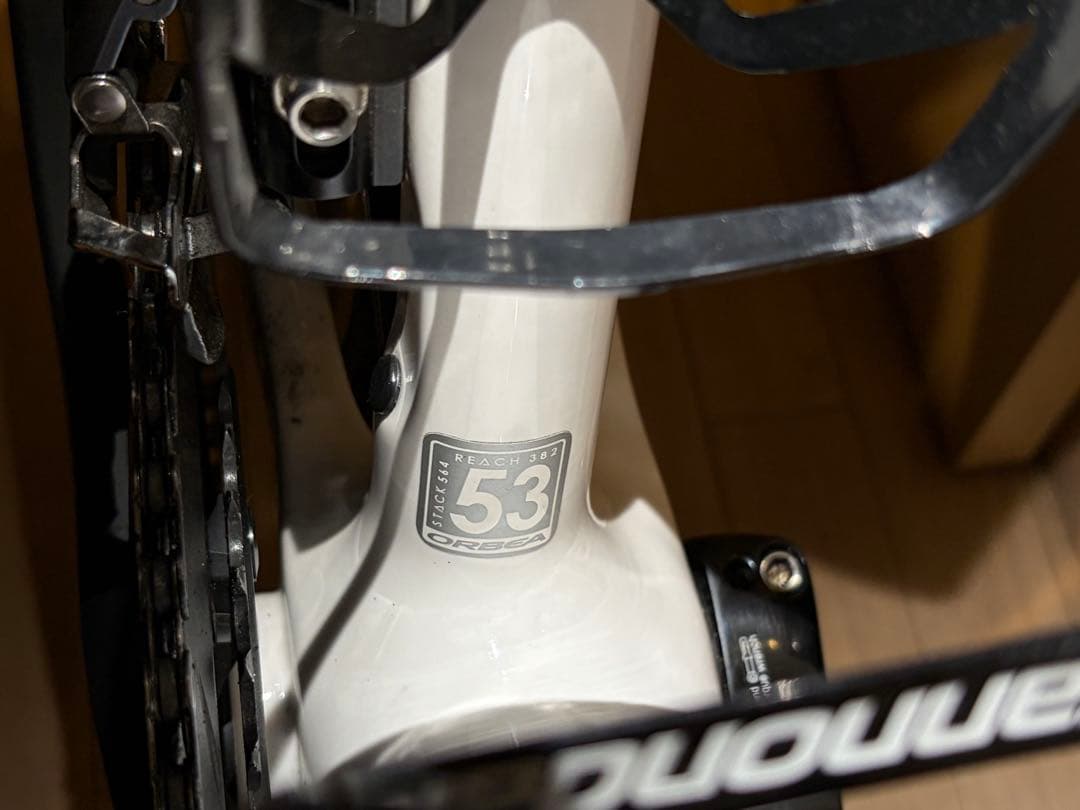 即決可！最終値下げ！ORBEA ORCA OME 2017 カーボンロードバイク