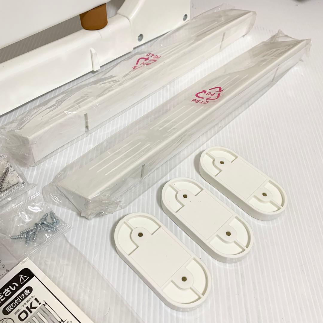 日本育児 nihonikuji ゲイト スマートゲート プレミアム クリア