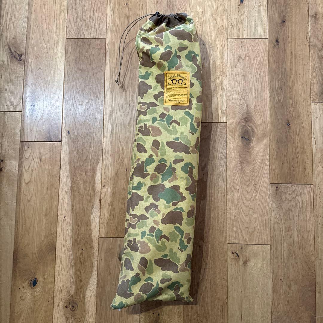 NATAL DESIGN Z’s Cot（ハンターカモ）