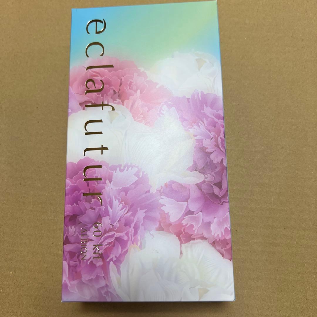 【限定品】 アルビオン エクラフチュール t 60 キット <美容液>