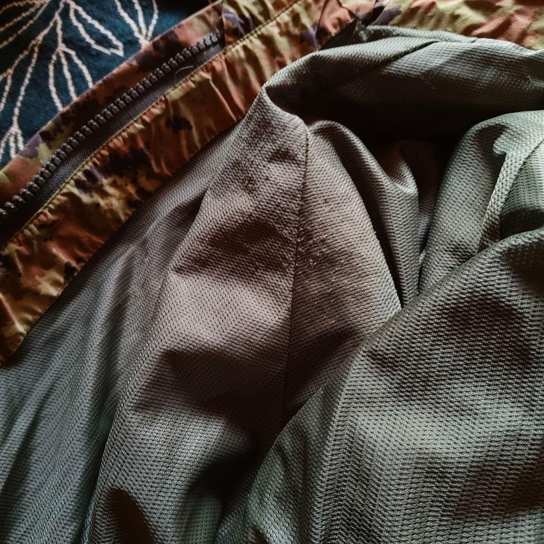 イタリア軍 ミリタリー ジャケット マウンテンパーカー