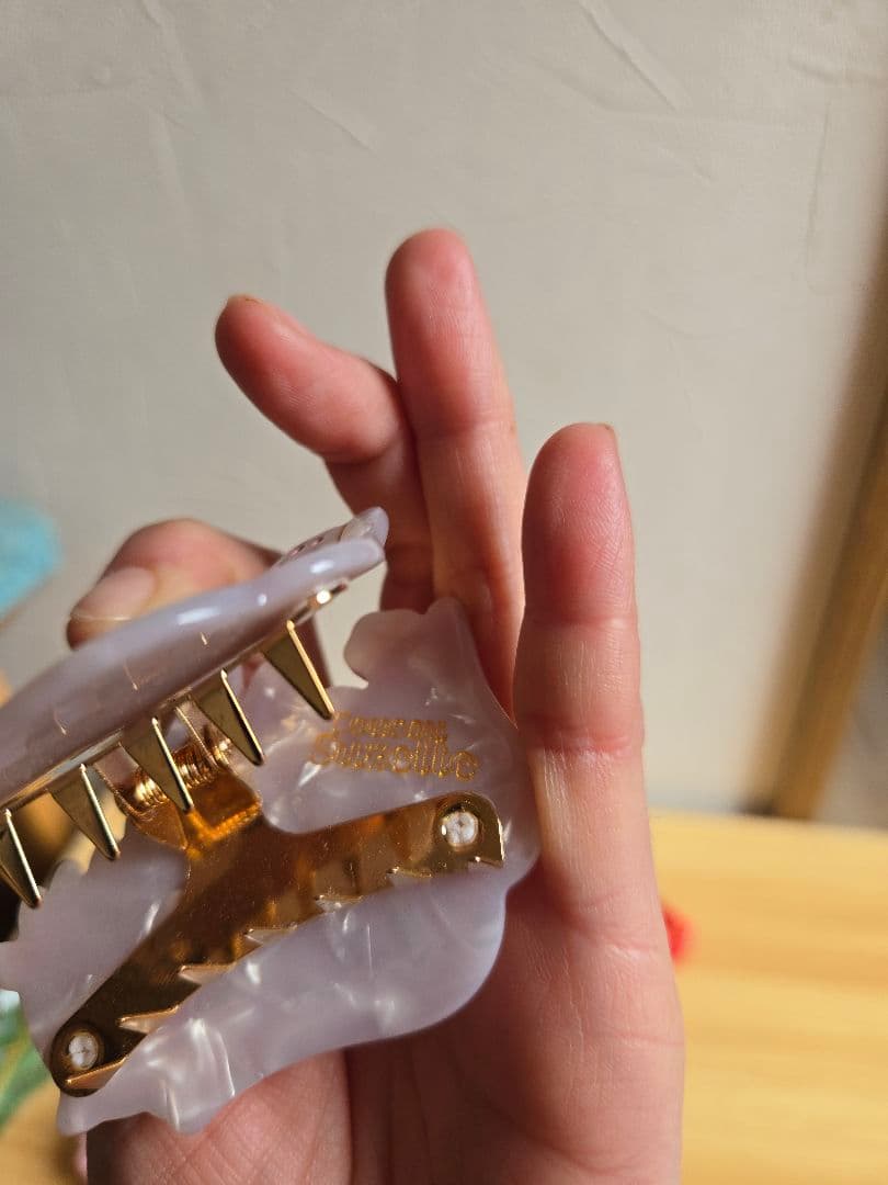 【新品未使用】Coucou Suzette ヘアクリップ 7点まとめうり