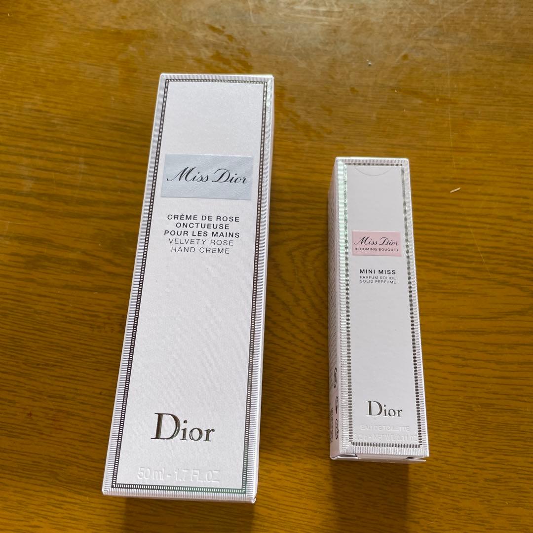 Dior Miss Dior セット