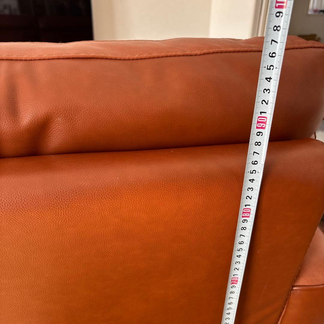 ⭐︎ニトリ⭐︎本革電動リクライニングソファ L502 ブラウン