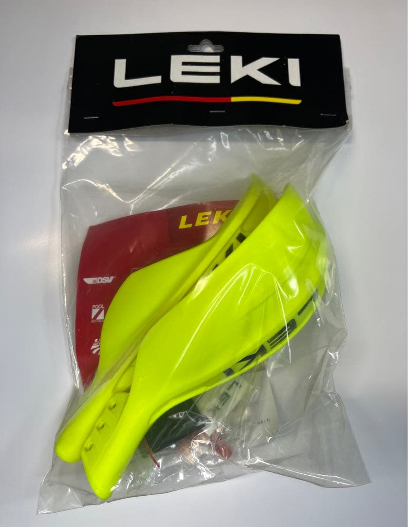 スキー LEKI GATEGUARD CLOSED WORLDCUP