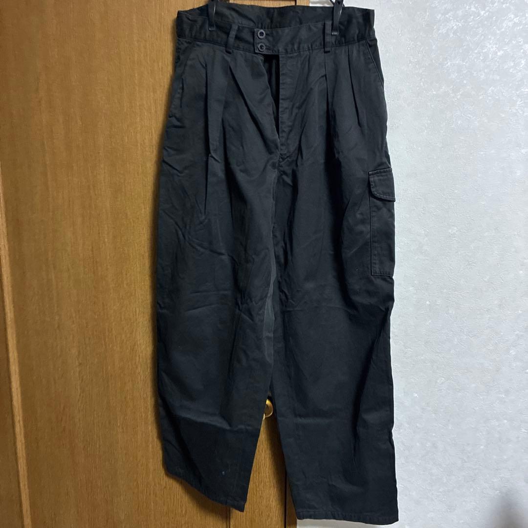 パンツ KAPTAN SUNSHINE GarmentDyedGurkaTrousers