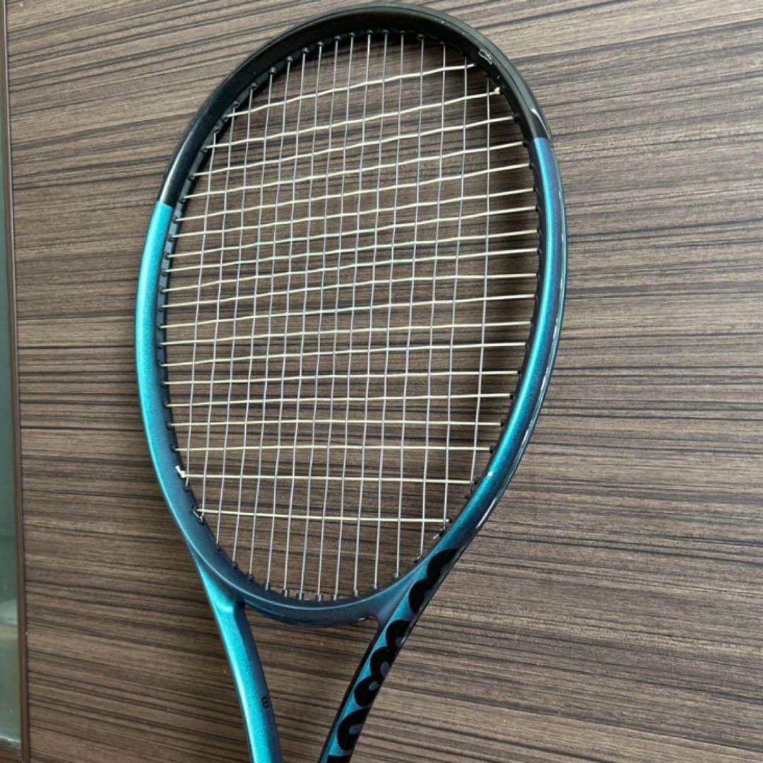 Wilson Ultra V4 100 テニスラケット G3 2本