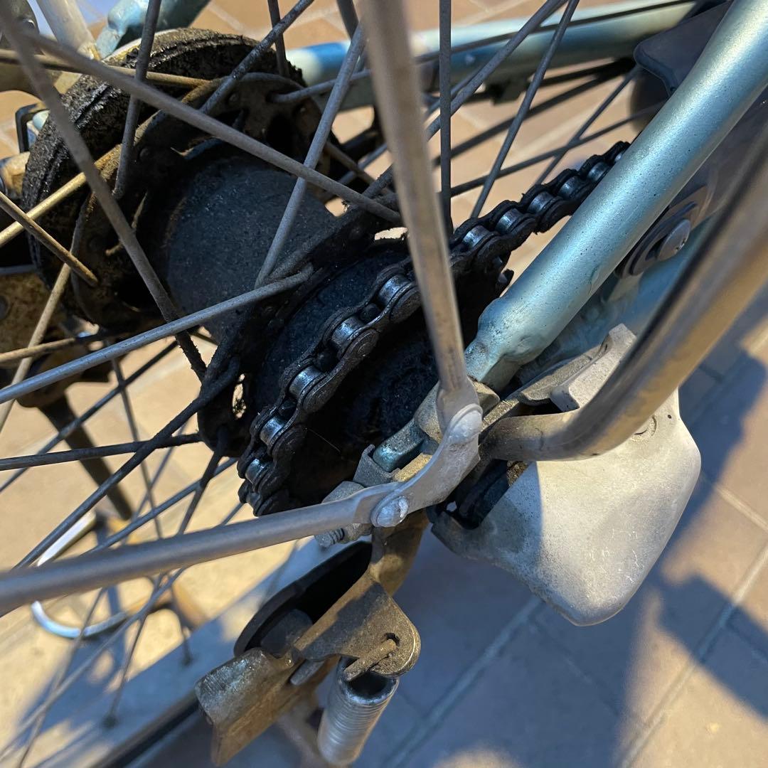 【激安！！】 ブリヂストン アシスタ 24インチ 3段変速 6AH