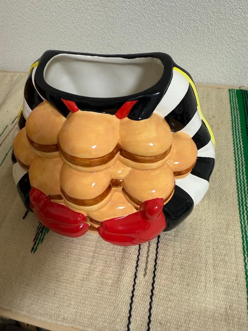 バンバーグラー　マクドナルド　クッキージャー　インテリア　ビンテージ