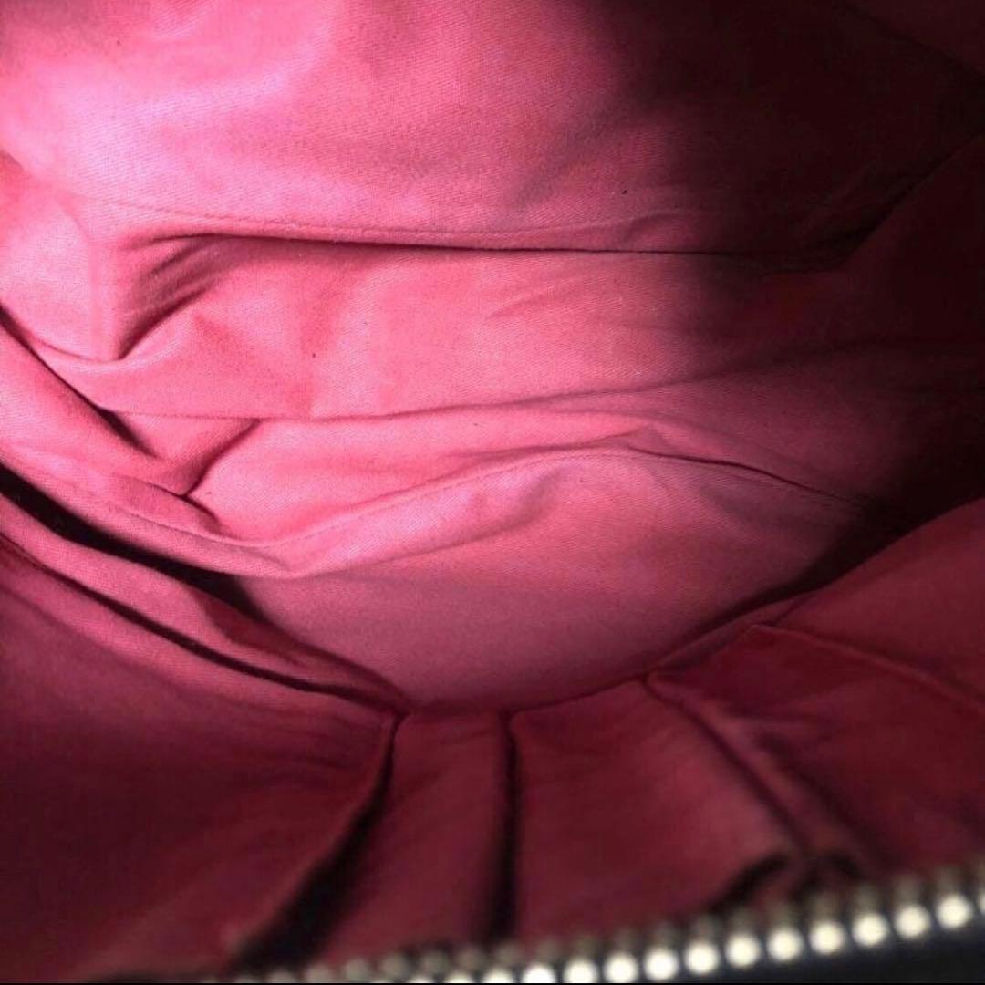 バッグ 00s y2k one shoulder bag black