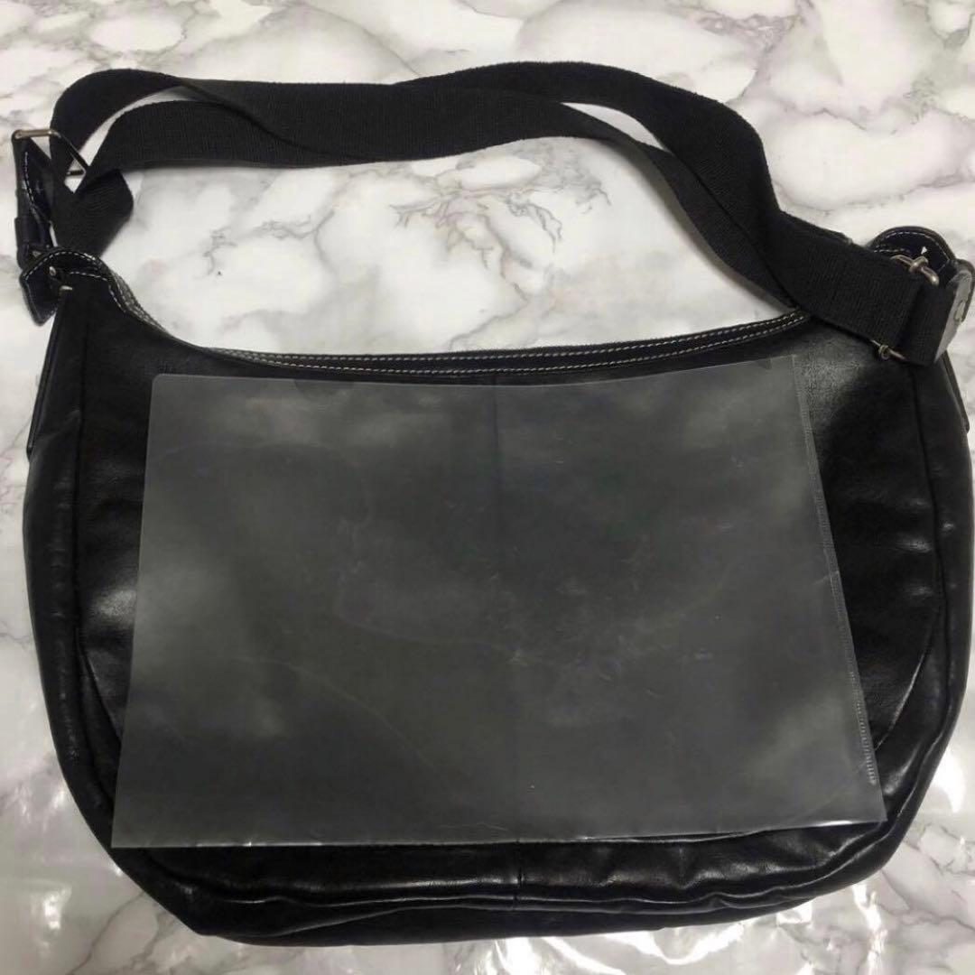 バッグ 00s y2k one shoulder bag black