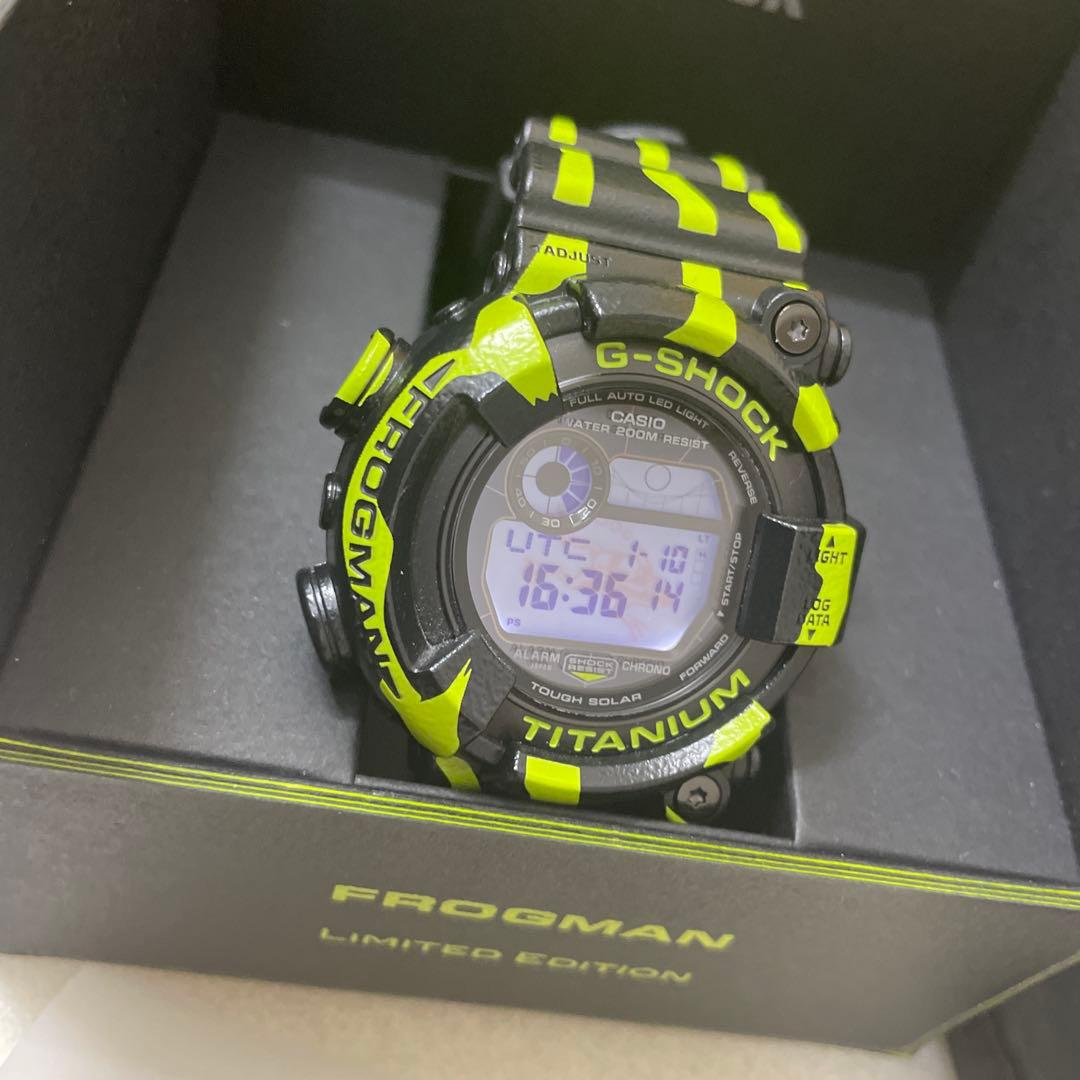 【国内正規品】未使用⭐︎G-SHOCK ⭐︎GW-8200TPF-1JR