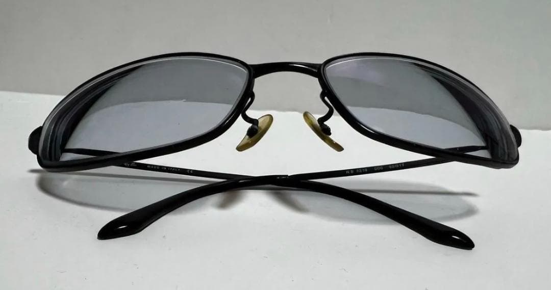 レイバン Ray-Ban RB3216 006 59ロ17 度あり