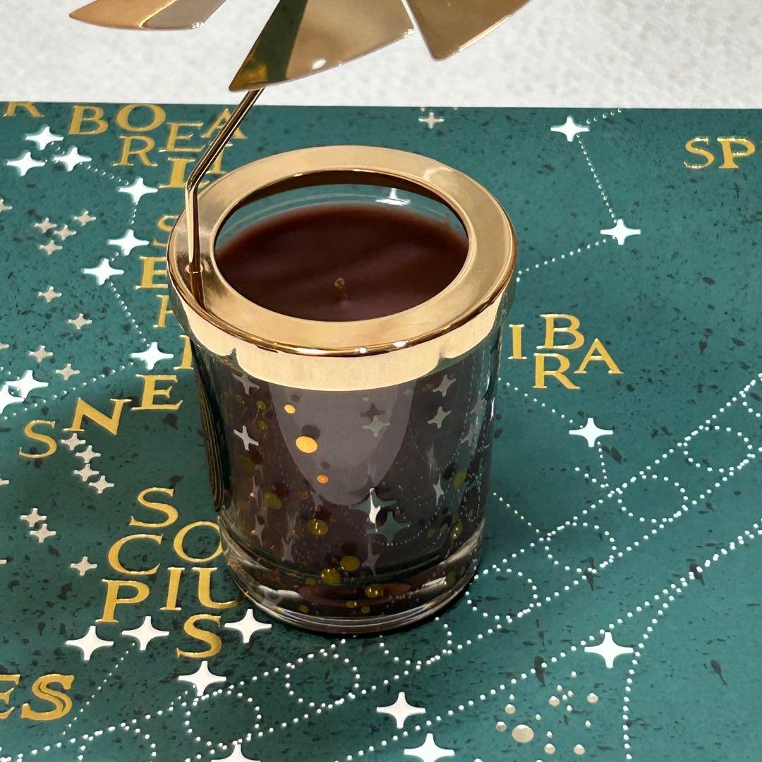 diptyque　ディプティック　カルーセル&ミニキャンドルコフレ 2022年