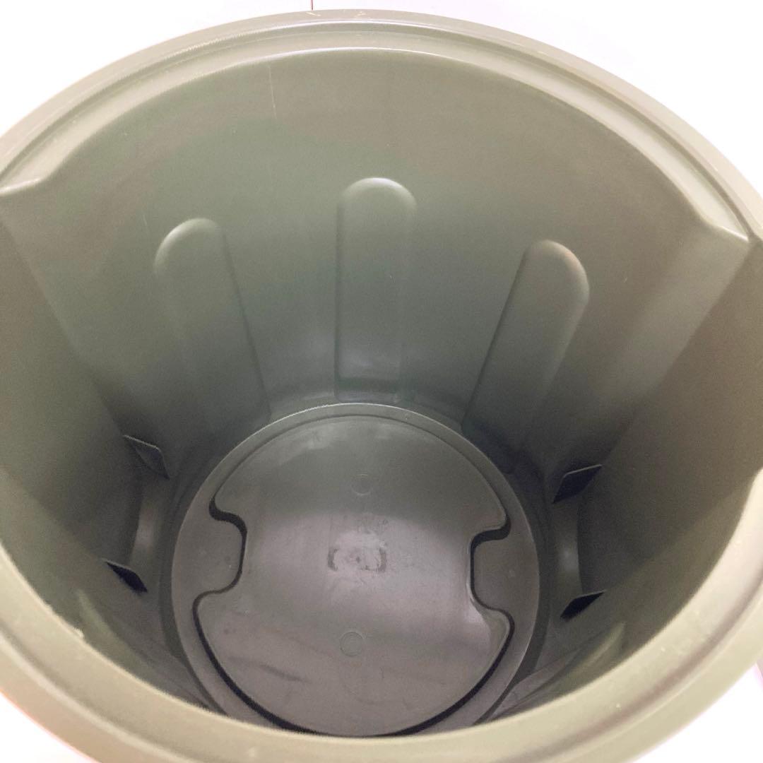 f424-42 SENDAIMEIBAN ミストワークファン モスグリーン