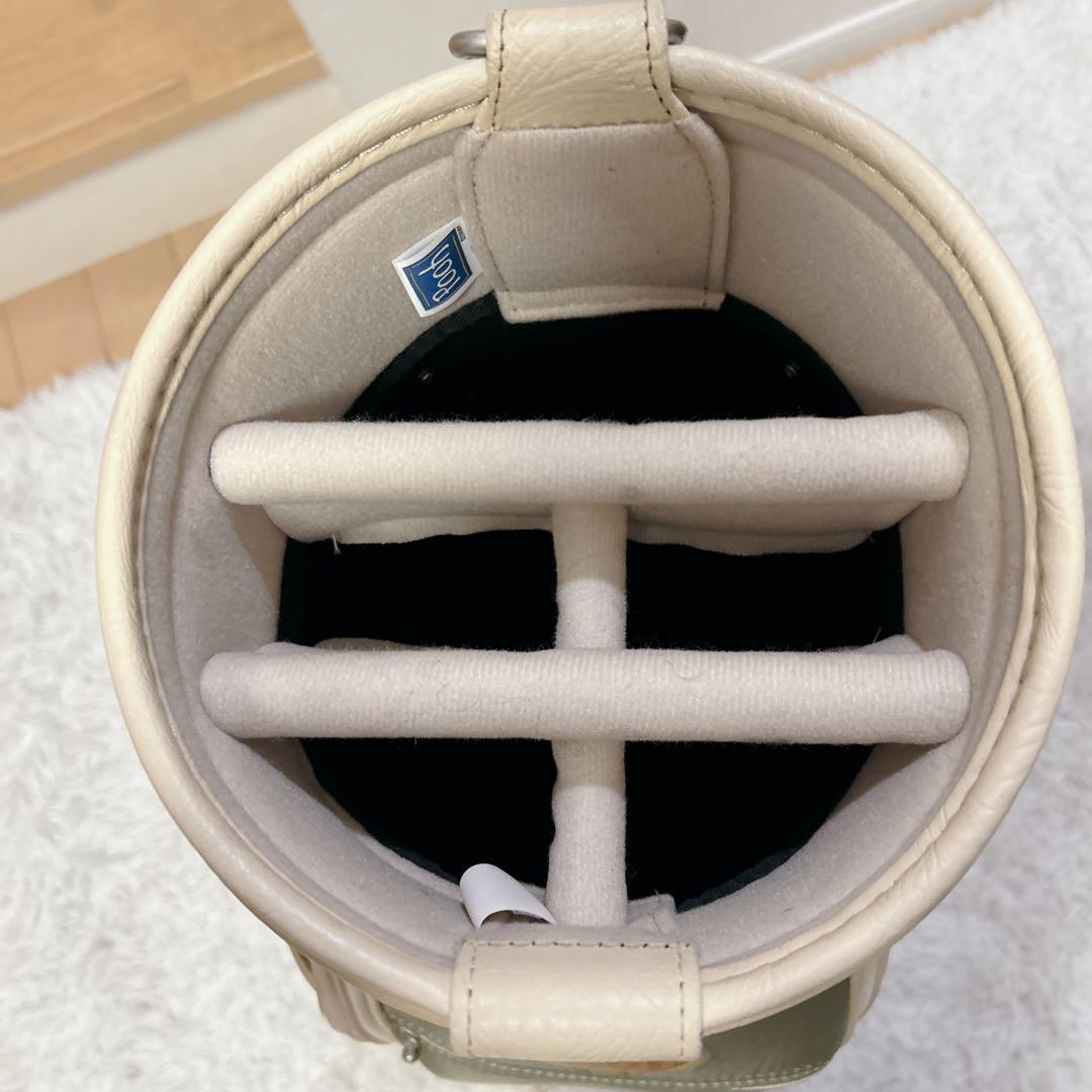 【お値下げコメントOKです！　】くまのプーさん ゴルフバッグ