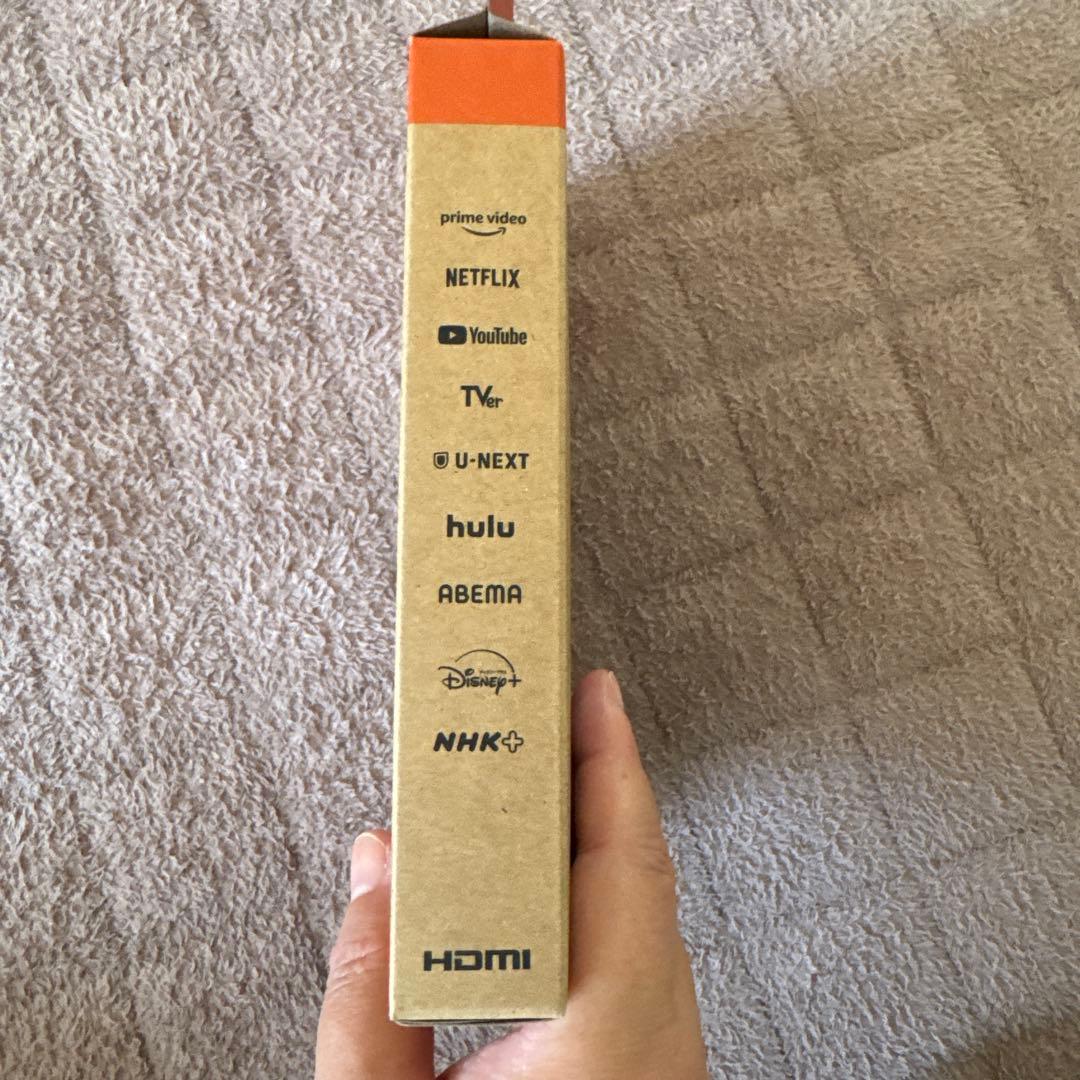 16GB Amazon Fire TV Stick 4K Max ＊値下げ不可