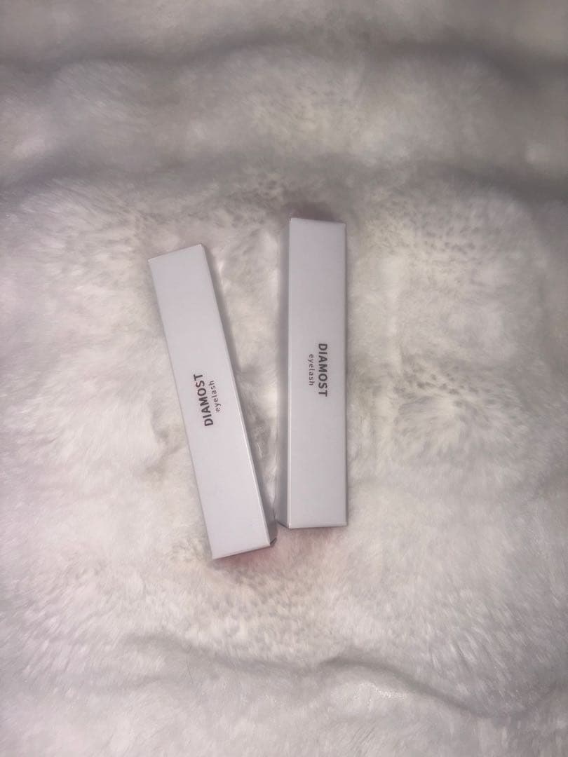 DIAMOST まつ毛美容液 2本セット