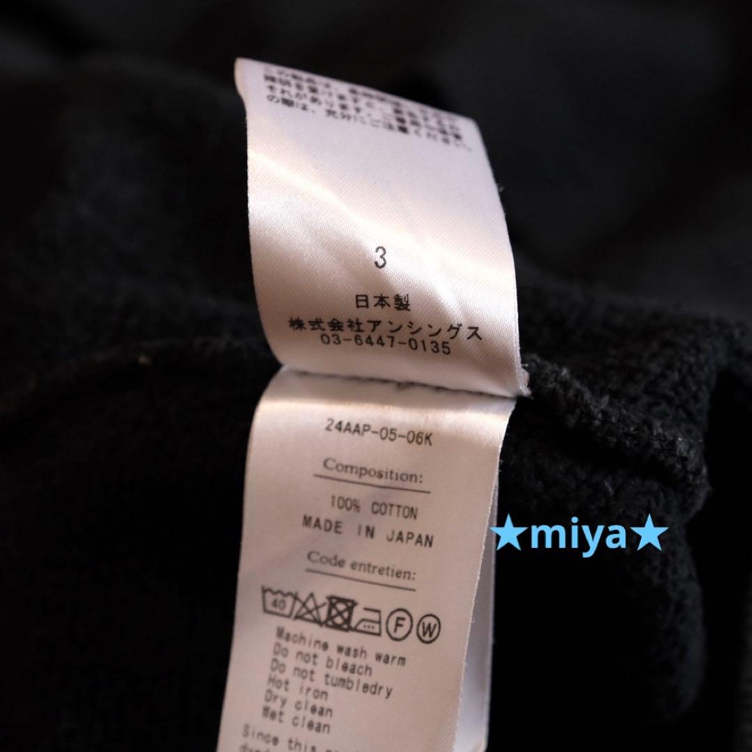 トップス A.PRESSE / Vintage Sweatshirt / 24AW