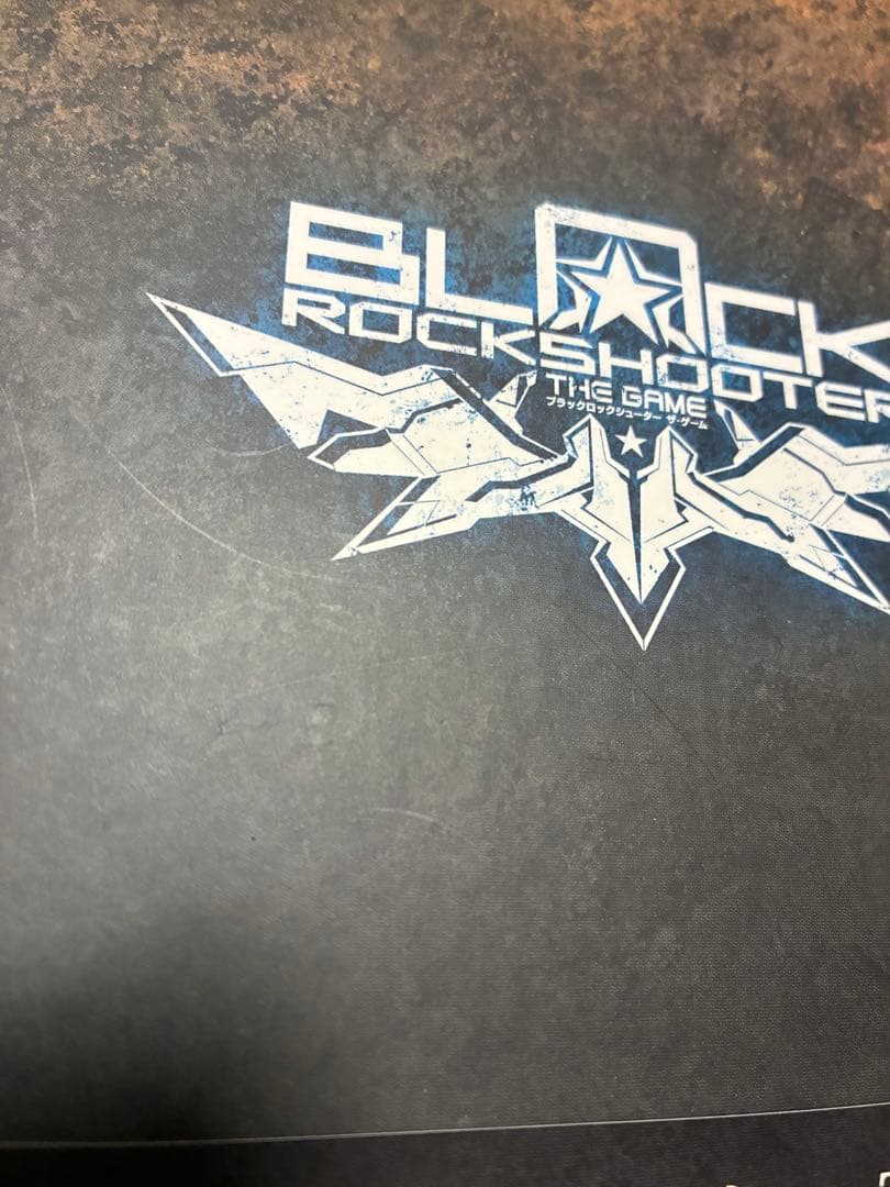 ブラックロックシューター ゲーム 画コンテ集＋原画集＋スタッフ本 pixiv本