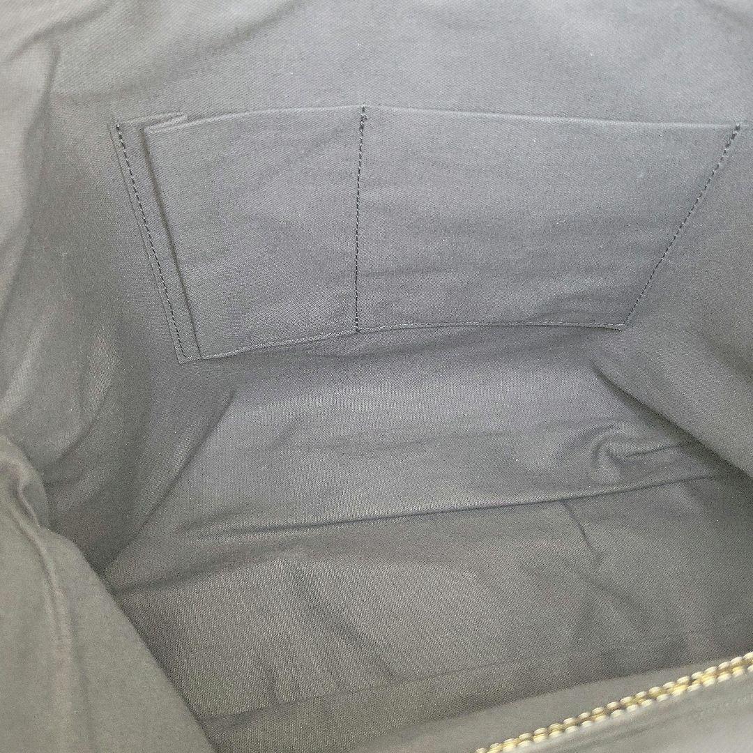 【TOFF&LOADSTONE】KEY ナイロン ビジネスバッグ 黒 美品