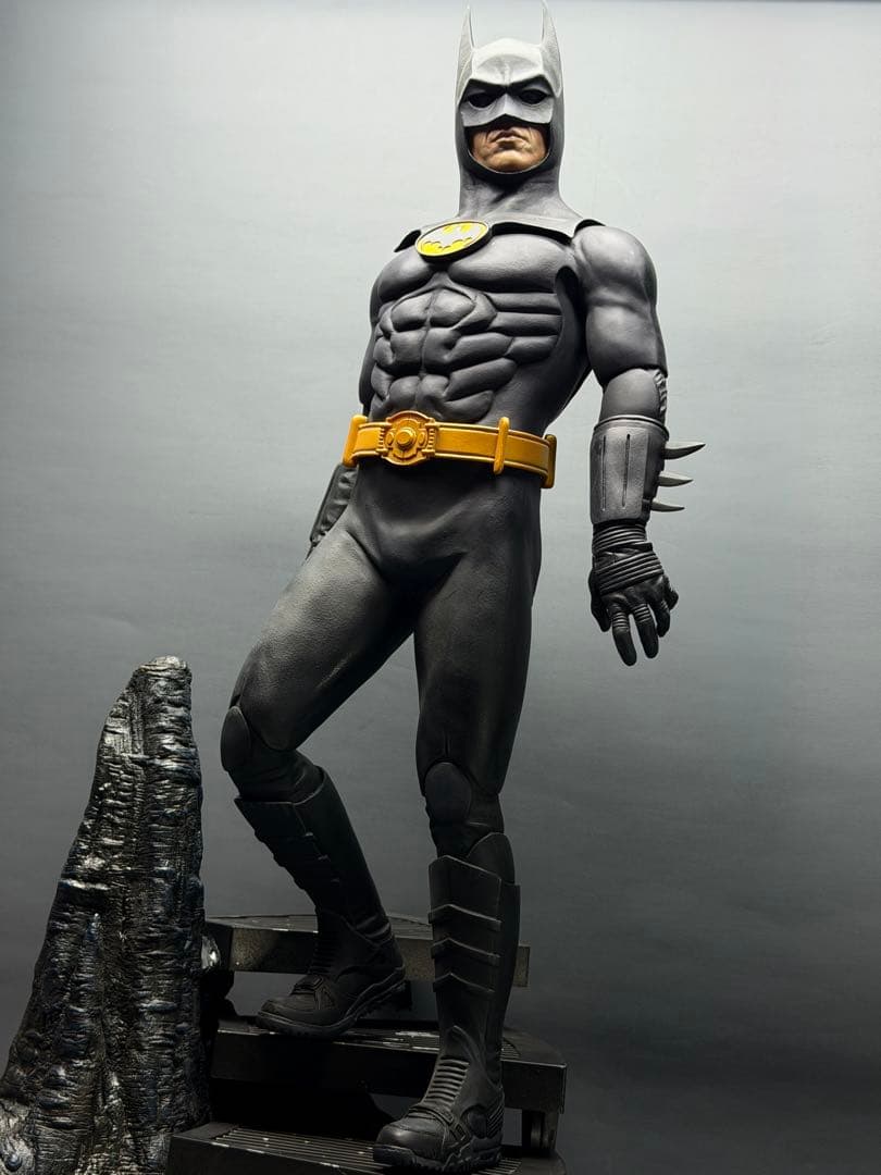 サイドショウ 1/4 マイケル・キートン バットマン（1989） プレミアム