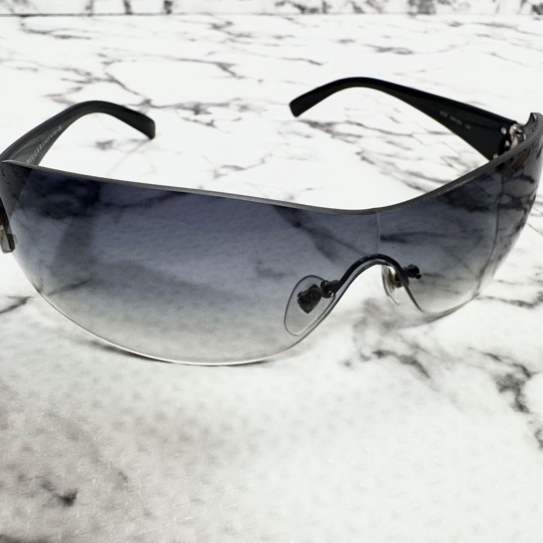 極美品/GACKT着用モデル　ブルガリ　サングラス　トンドサン　メダリオン