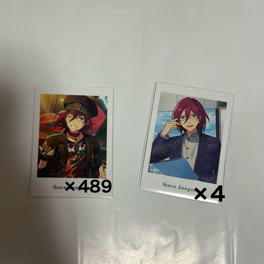 七種茨 ぱしゃっつ シャッフル