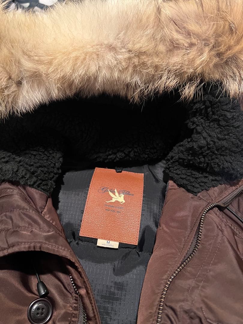 定価¥14万最上級‼️カナダ製スピワック　GOLDEN FREECE N 3B