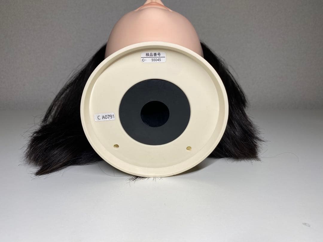 ワインディングセット 美容師国家試験 美容師学校