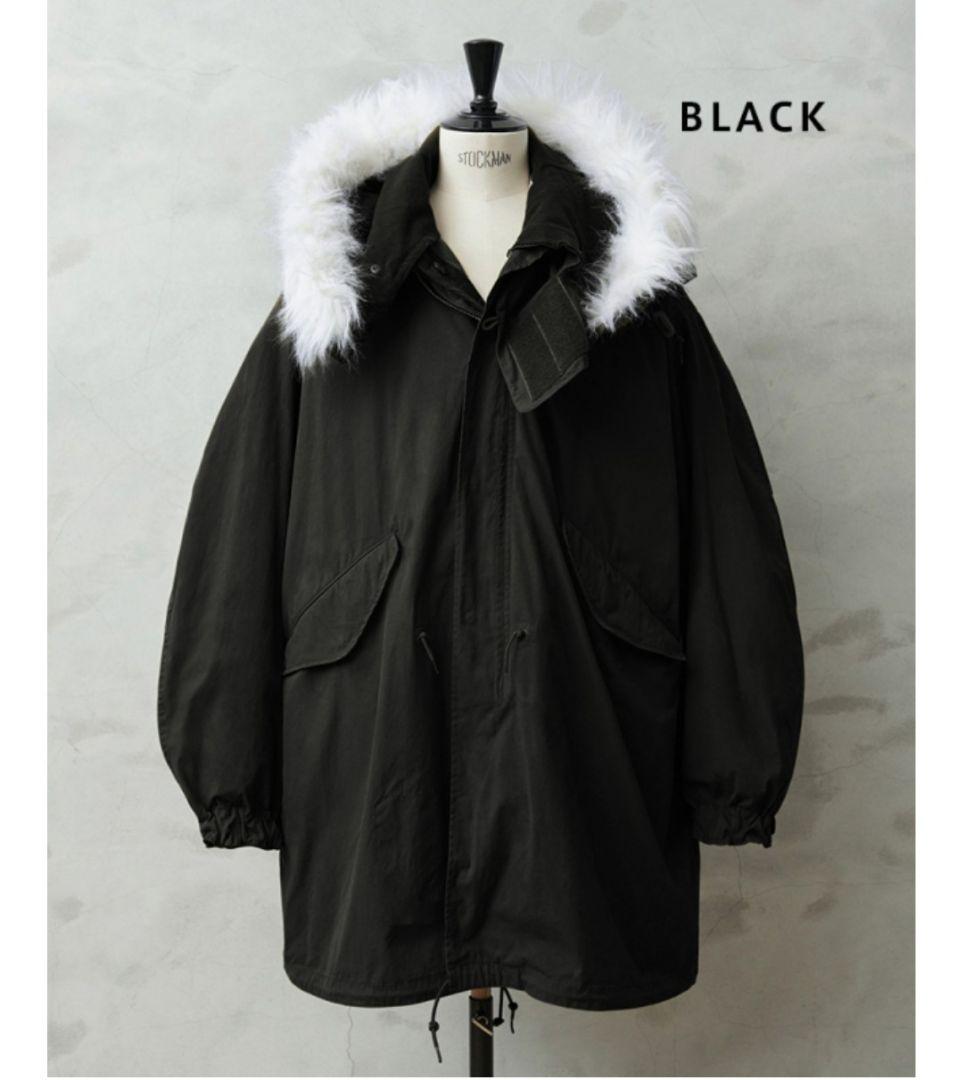 WAIPER M-65 フィッシュテールパーカー フルセット【WP1004】M