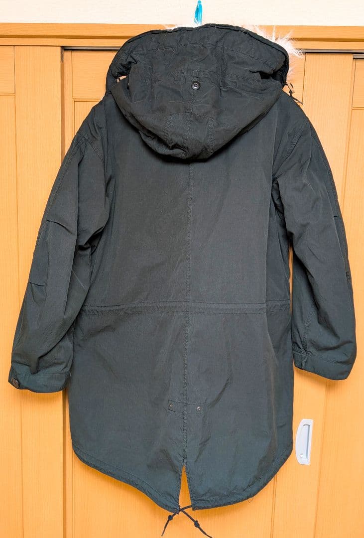 WAIPER M-65 フィッシュテールパーカー フルセット【WP1004】M