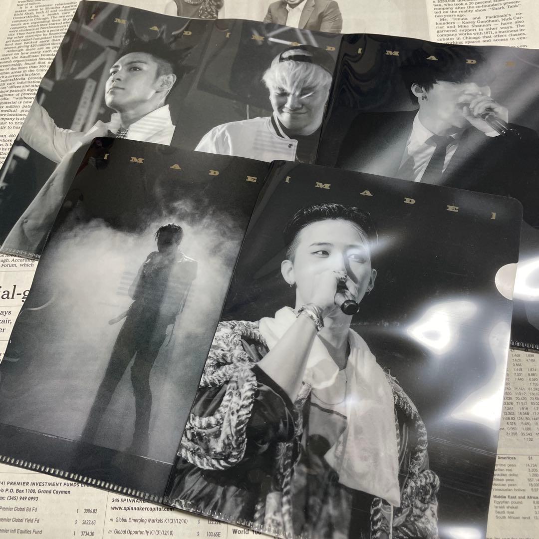 K-POP・アジア 2015 BIGBANG WORLD TOUR MADE IN SEOUL